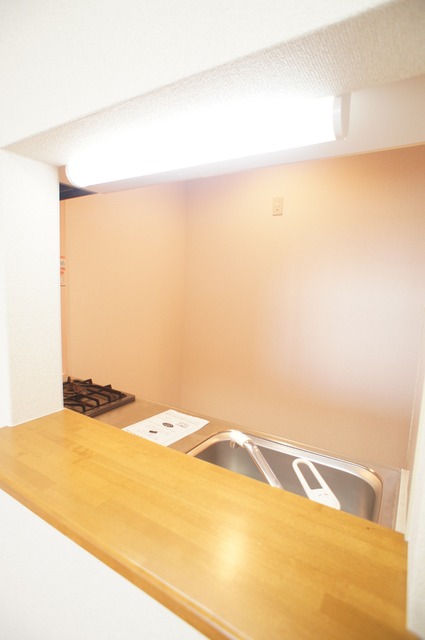 その他部屋・スペース　対面キッチンです！