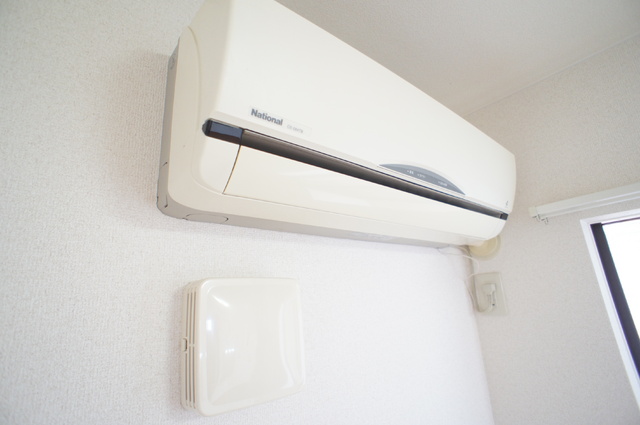 その他設備　エアコン付きです☆