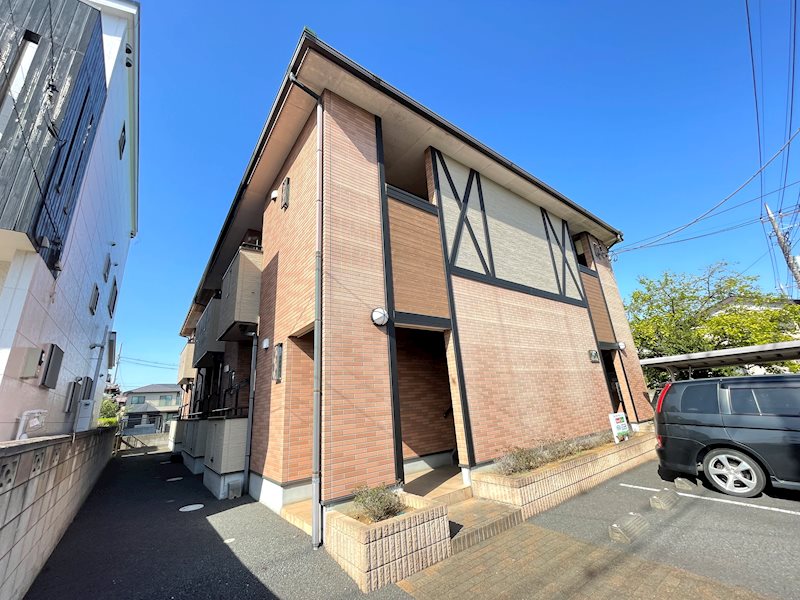 建物外観　建物外観