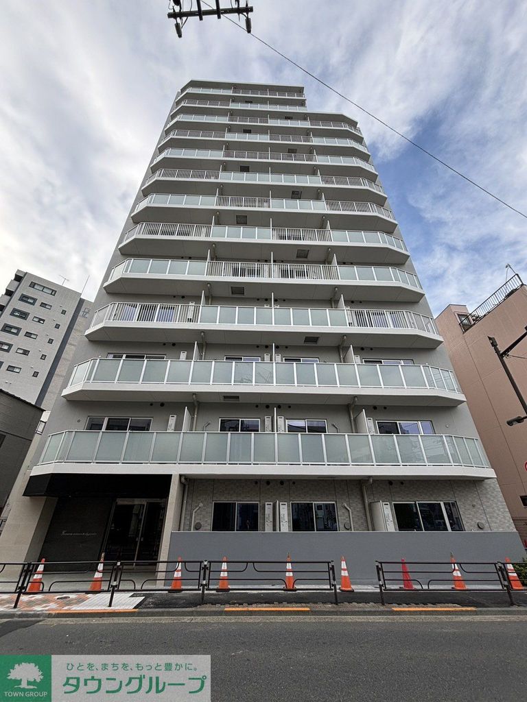 エントランス　外観