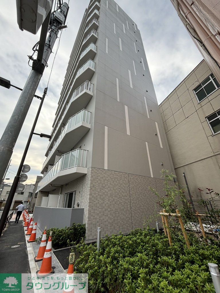 建物外観　外観