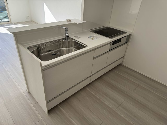 キッチン　使いやすいキッチンです