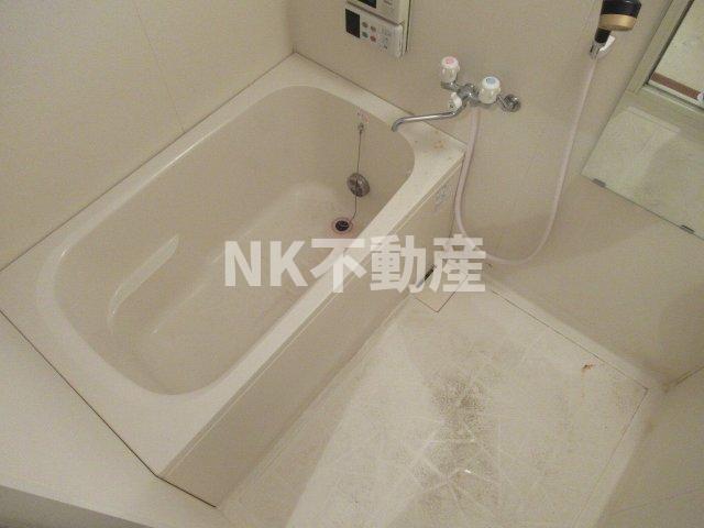 バス・シャワールーム　日々の暮らしに欠かせないお風呂です