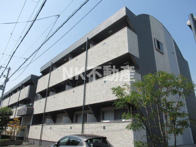 建物外観　外観もきれいです