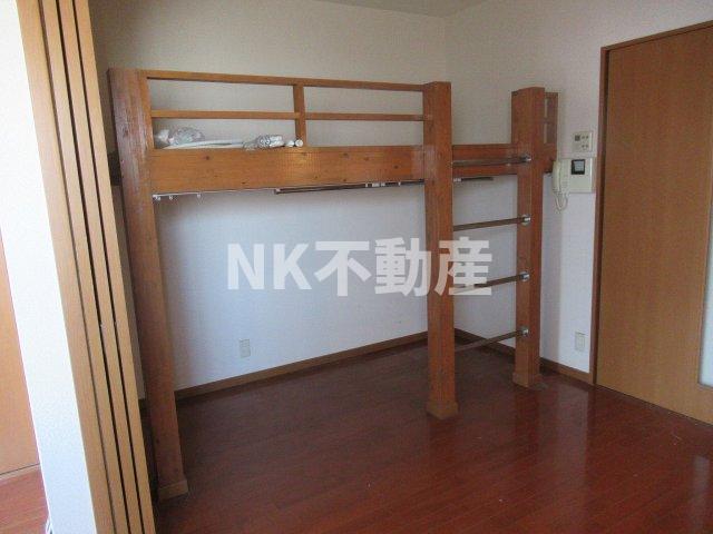 居室・リビング　ダイニングです