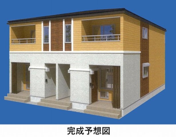 建物外観　「Ｍ・シャルマンローズＧ」の外観です