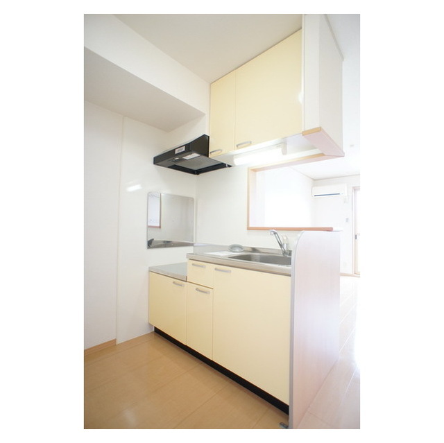 キッチン　充実のキッチンセットですね☆