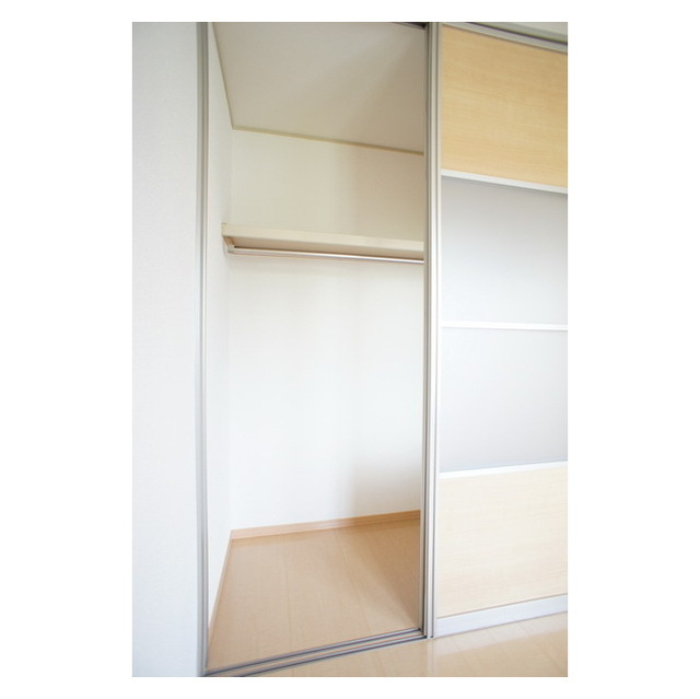 収納　収納もしっかり確保