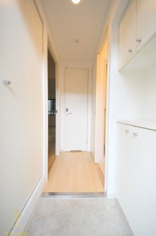 玄関　SK扇町公園