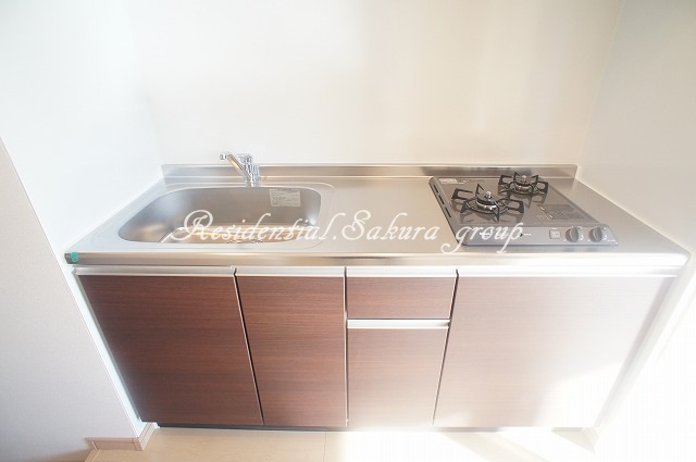 キッチン　お料理しやすいキッチンです♪