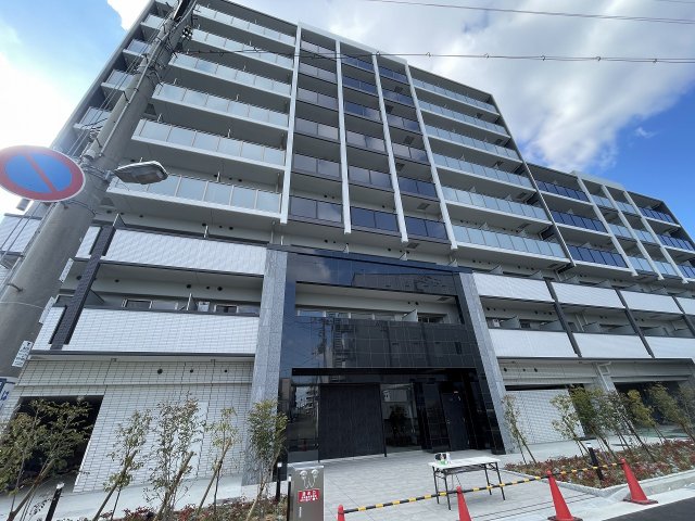 建物外観　外はこのようになっています