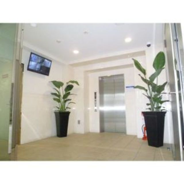 その他共有部分　エレベーター