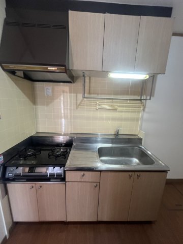 キッチン　他号室参照