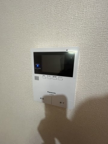 セキュリティ　他号室参照