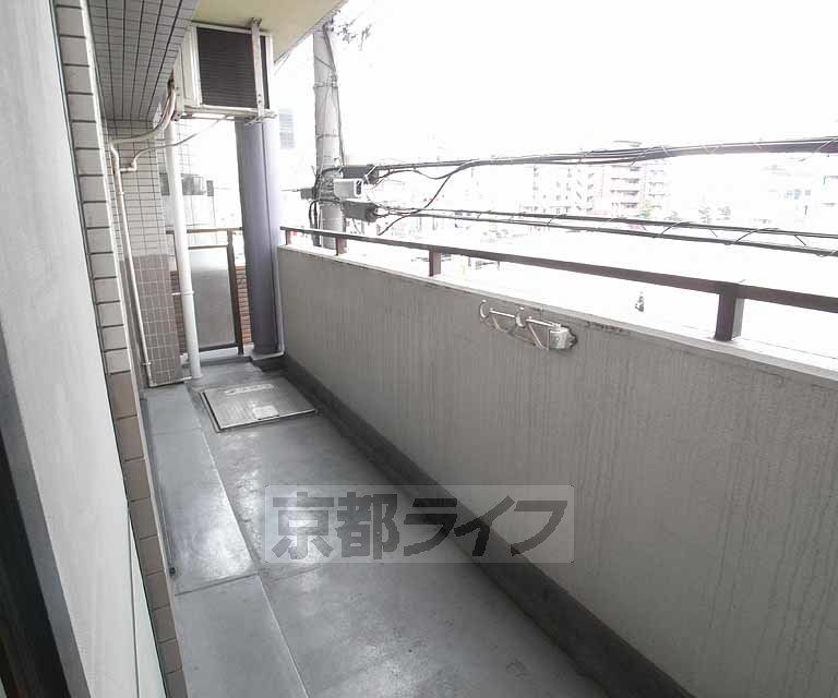 バルコニー　バルコニーです。