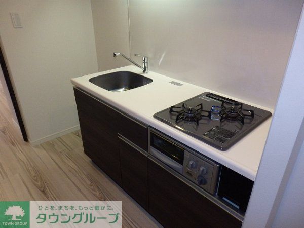 キッチン　【初期費用分割・クレカ対応】一都三県のお部屋探しは2025…