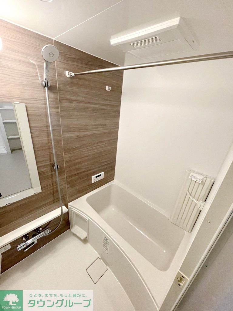 バス・シャワールーム　バス