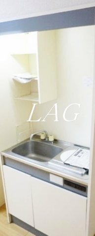 キッチン　キッチンです。