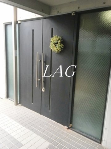 エントランス　エントランスです。