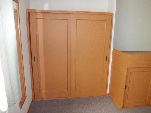 収納　大きな収納でお部屋もスッキリ♪