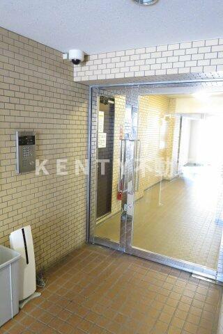 ロビー　清潔なロビーです