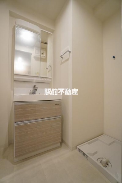 洗面設備　参考写真