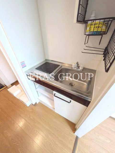 キッチン　別部屋同仕様