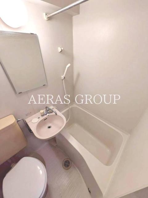 バス・シャワールーム　別部屋同仕様