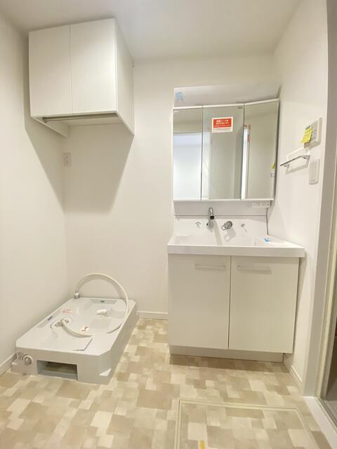 洗面設備　シャンプードレッサー