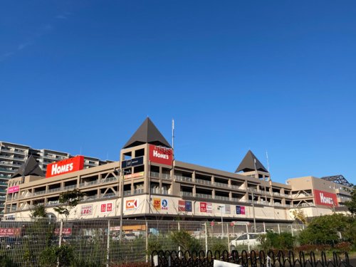 ホームセンター　島忠HOMES(ホームズ) 葛西店（ホームセンター）まで2332m