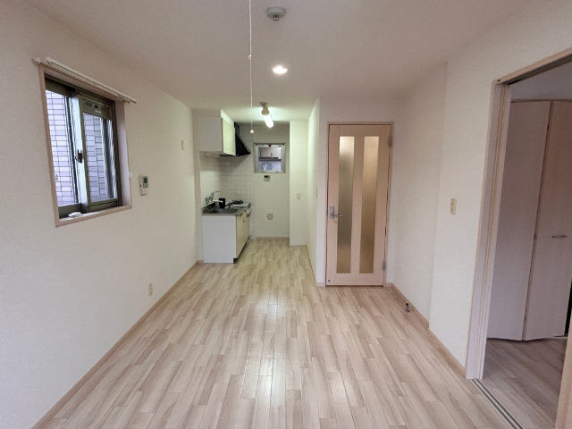 居室・リビング　※写真は別の部屋のものです。参考にしてください。