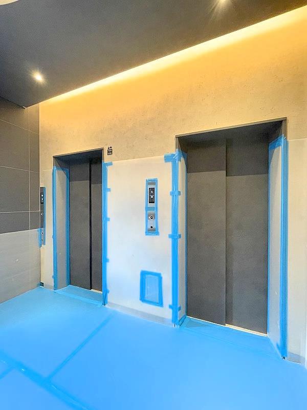 その他共有部分　エレベーター