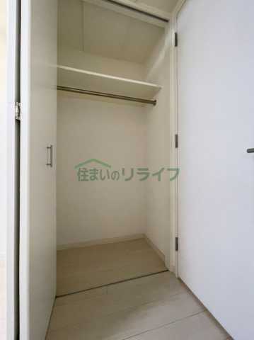 収納　別部屋参考画像