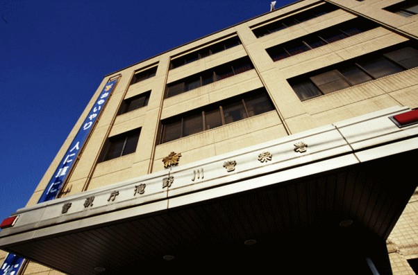 警察署・交番　滝野川警察署（警察署・交番）まで829m