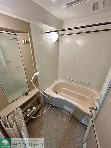 バス・シャワールーム　浴室　※2026年3月の写真