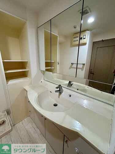 洗面設備　洗面台　※2026年3月の写真