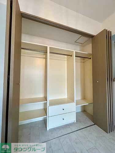 収納　クロゼット　※2026年3月の写真