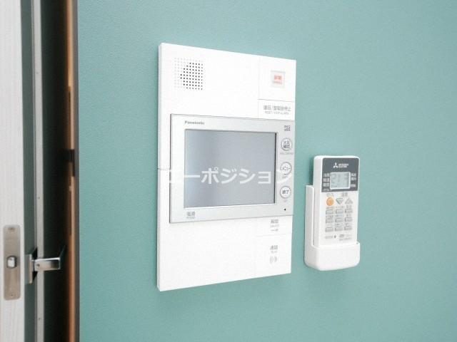 セキュリティ　ファーストフィオーレ難波南パークサイド