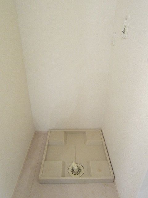 その他設備　★防水パン付きの洗濯機置き場★