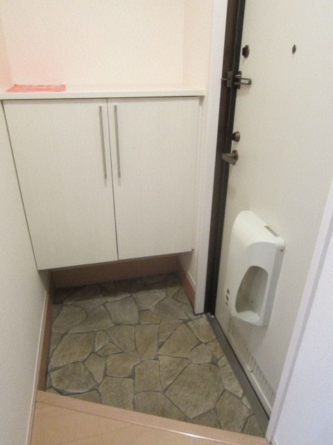 玄関　★おしゃれな玄関です★