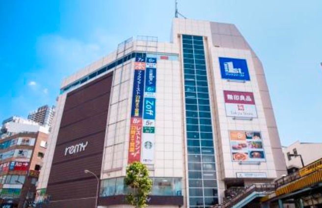 ショッピングセンター　レミィ五反田（ショッピングセンター）まで1013m