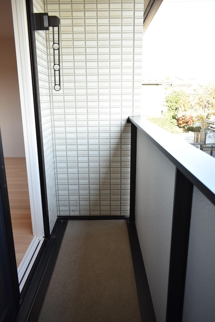 バルコニー　バルコニーです☆