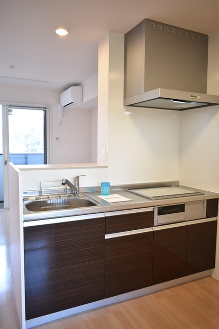 キッチン　キッチンです。