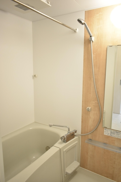 バス・シャワールーム　浴室です。