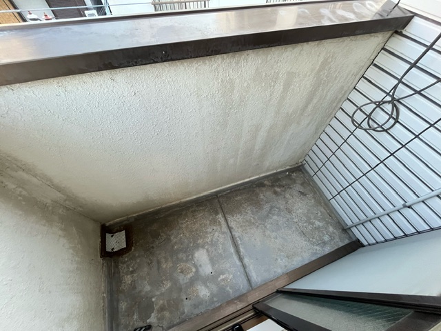 バルコニー　※同施工会社のイメージ写真※