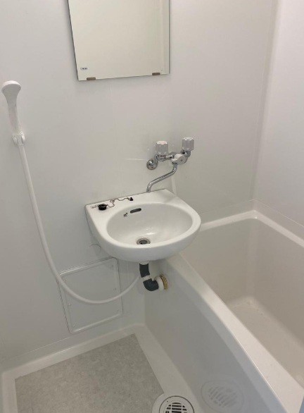 バス・シャワールーム　※同施工会社のイメージ写真※