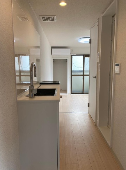 玄関　※同施工会社のイメージ写真※