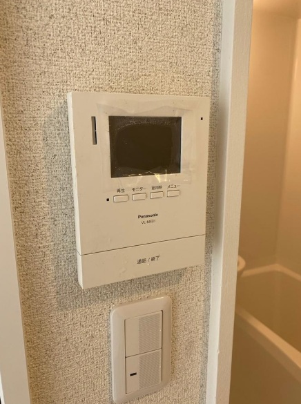 セキュリティ　※同施工会社のイメージ写真※