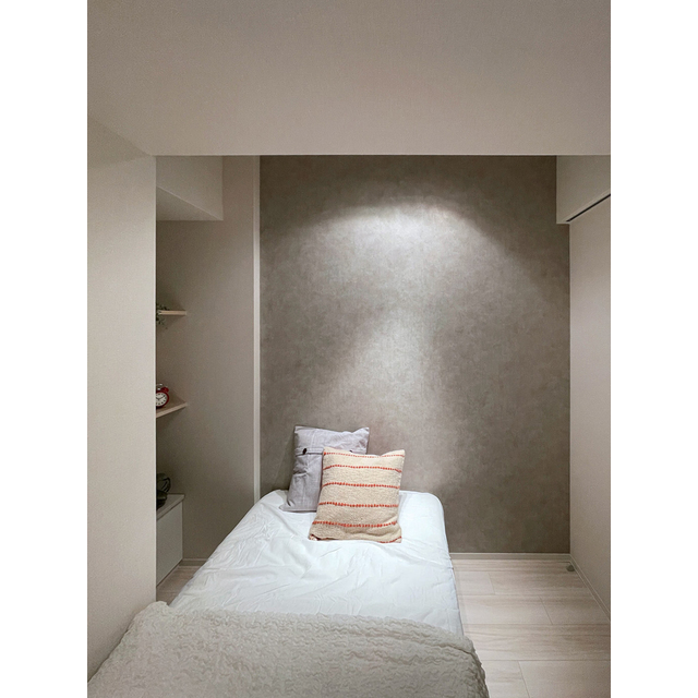 その他部屋・スペース　家具・家電の備え付けはありません