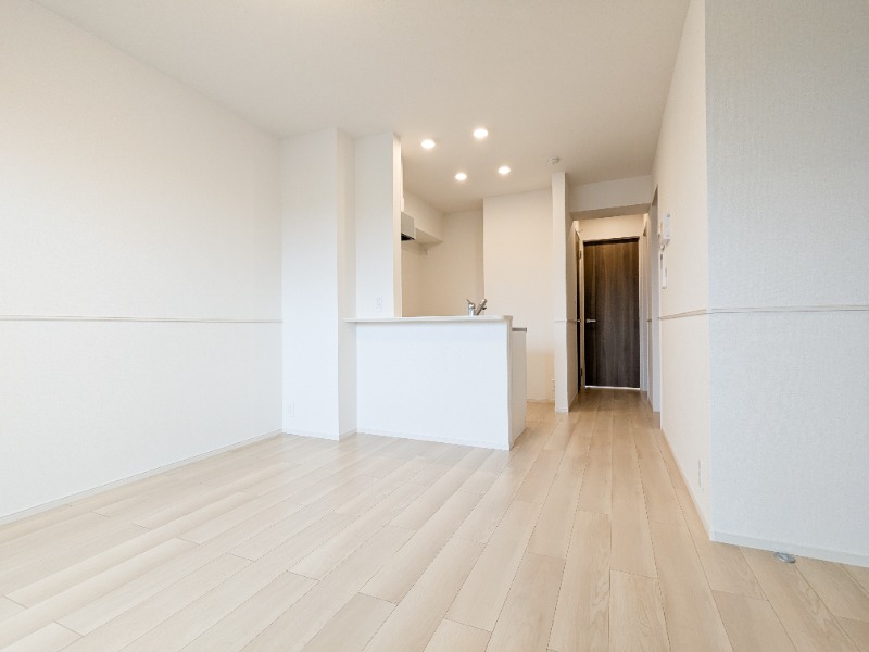 居室・リビング　図面と現状に相違がある場合には現状を優先